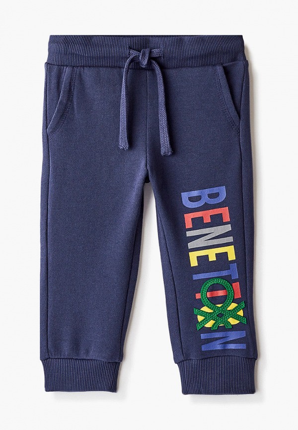 

Брюки спортивные United Colors of Benetton, Синий