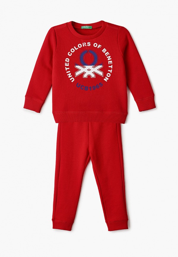 

Костюм спортивный United Colors of Benetton, Красный