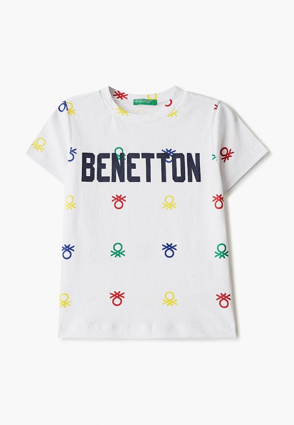

Футболка United Colors of Benetton, Белый