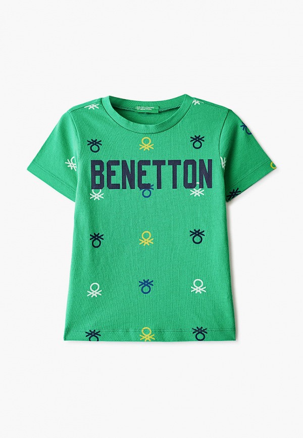 

Футболка United Colors of Benetton, Зеленый