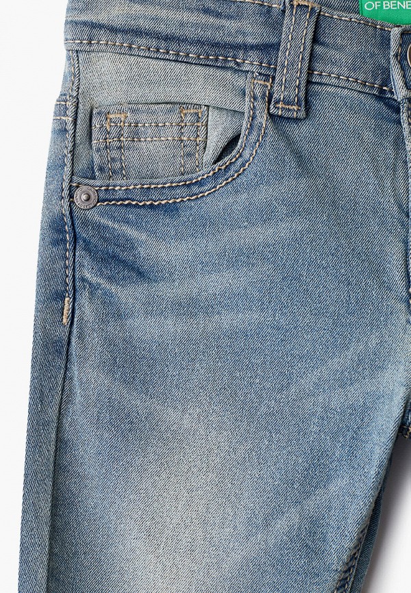

Джинсы United Colors of Benetton, Синий, United Colors of Benetton UN012EBHYCW4