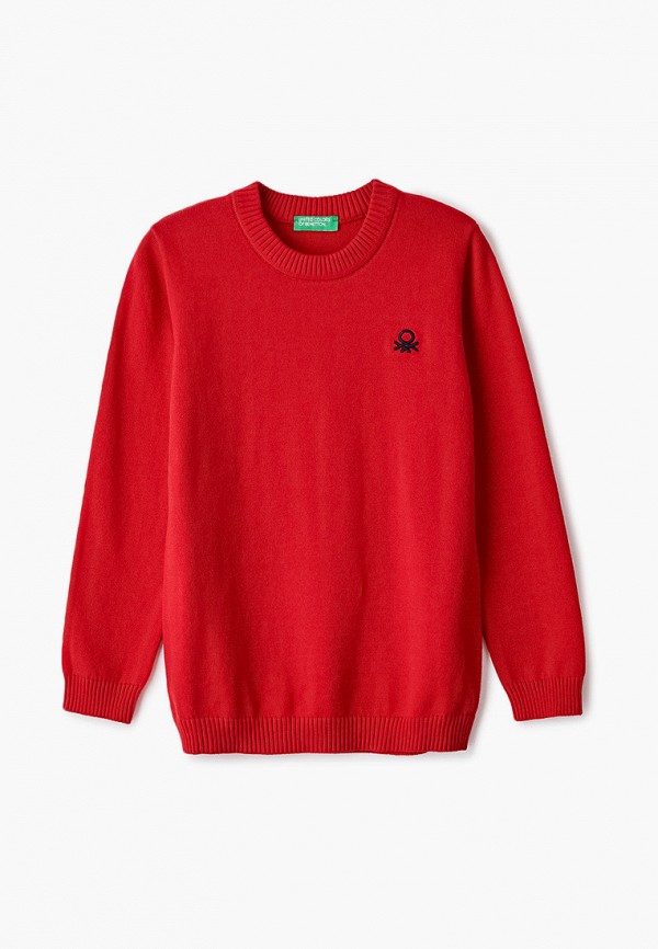 

Джемпер United Colors of Benetton, Красный