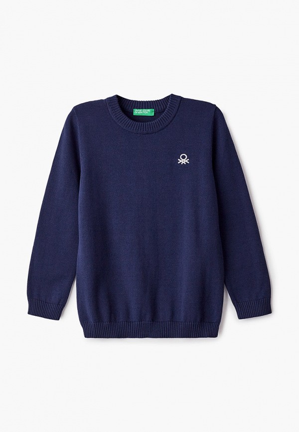 

Джемпер United Colors of Benetton, Синий