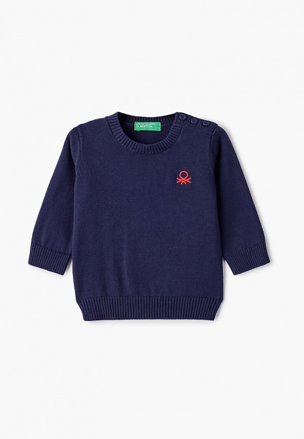 

Джемпер United Colors of Benetton, Синий