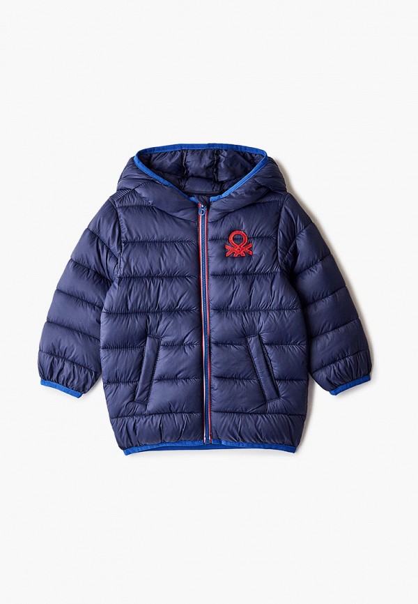 

Куртка утепленная United Colors of Benetton, Синий, United Colors of Benetton UN012EBJZJJ8