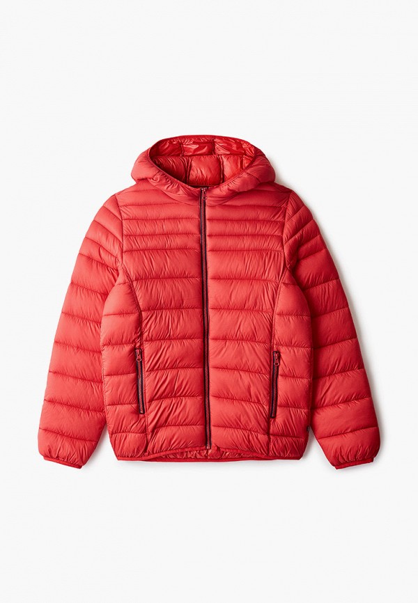 

Куртка утепленная United Colors of Benetton, Красный