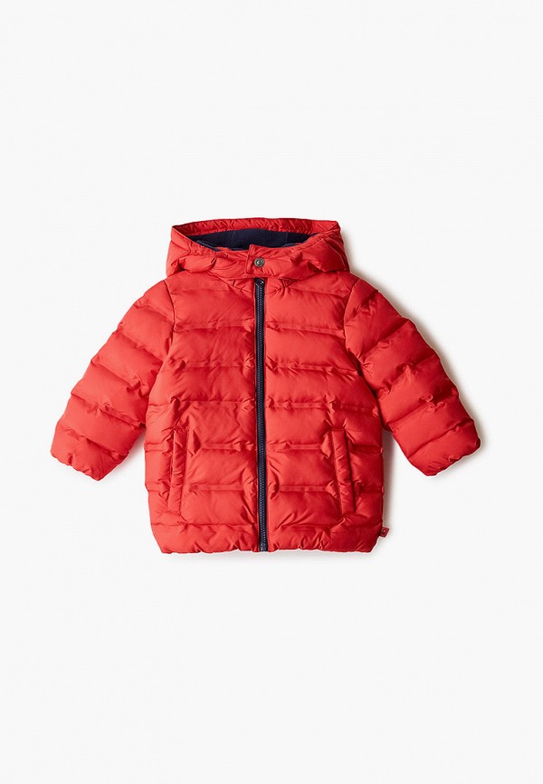 

Куртка утепленная United Colors of Benetton, Красный