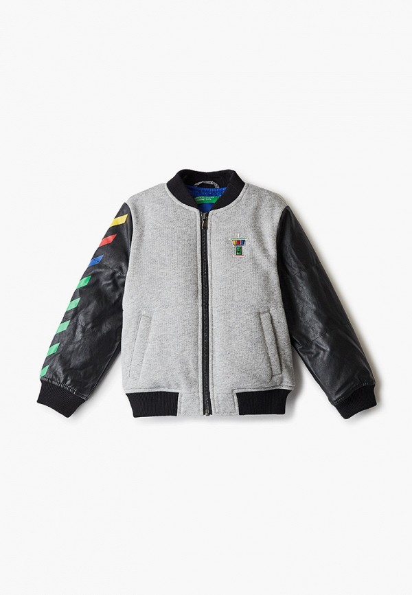 

Куртка утепленная United Colors of Benetton, Серый