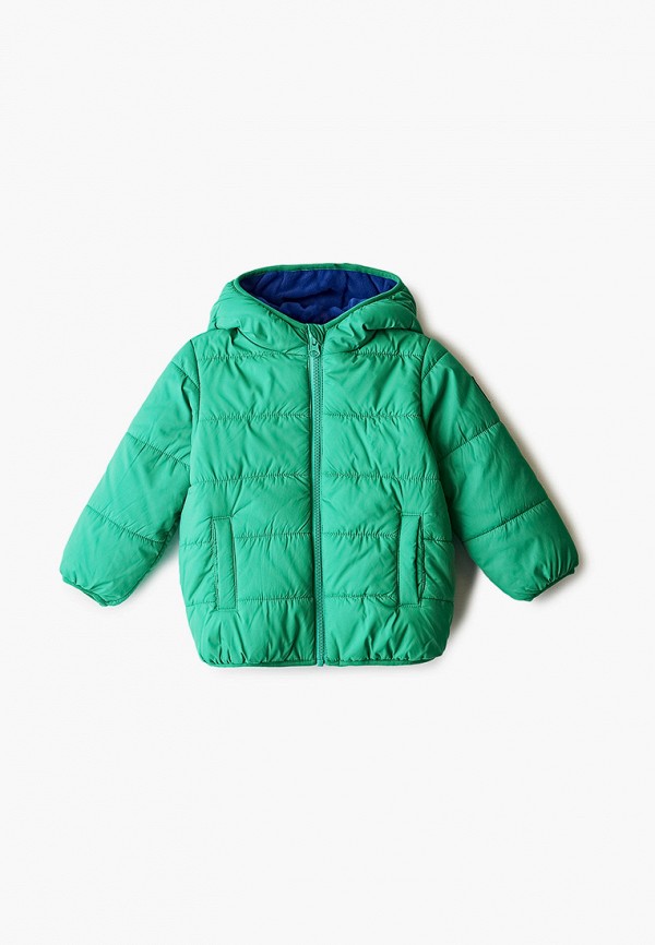 

Куртка утепленная United Colors of Benetton, Зеленый