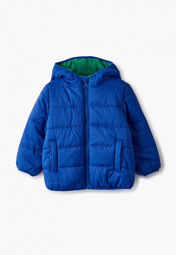 Куртка для мальчика утепленная United Colors of Benetton 2WU053IH0