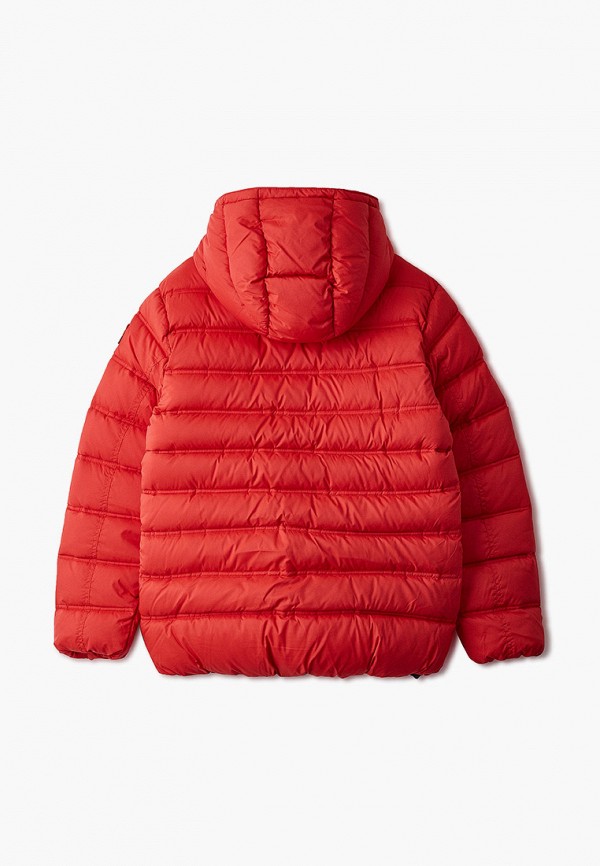 

Куртка утепленная United Colors of Benetton, Красный
