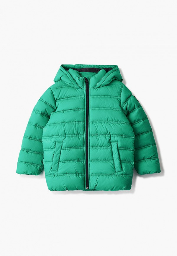 Куртка для мальчика утепленная United Colors of Benetton 2WU053J50