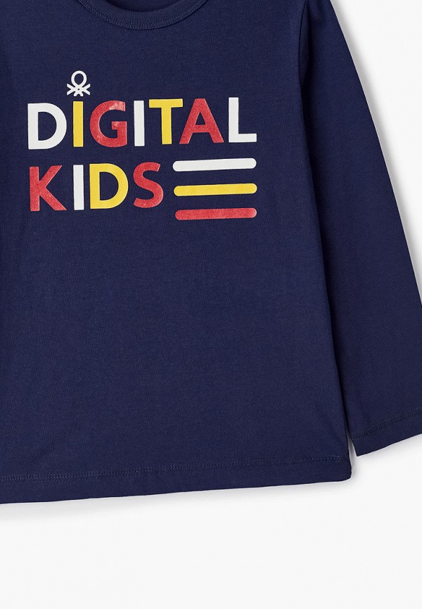 фото Лонгслив united colors of benetton