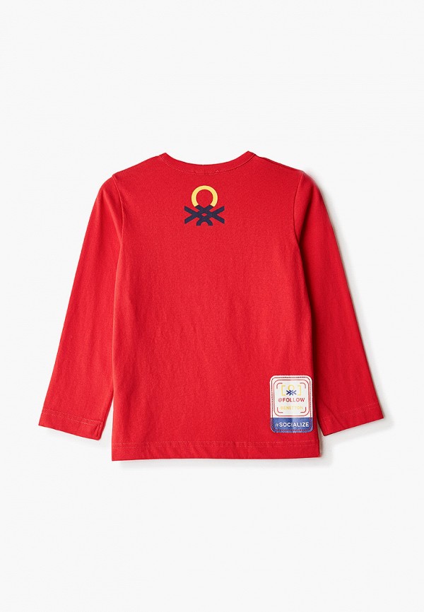 фото Лонгслив united colors of benetton