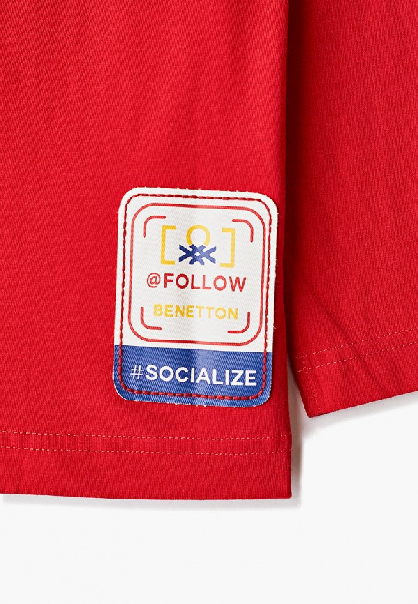 фото Лонгслив united colors of benetton