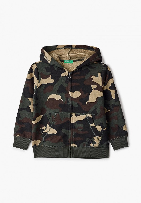

Толстовка United Colors of Benetton, Хаки