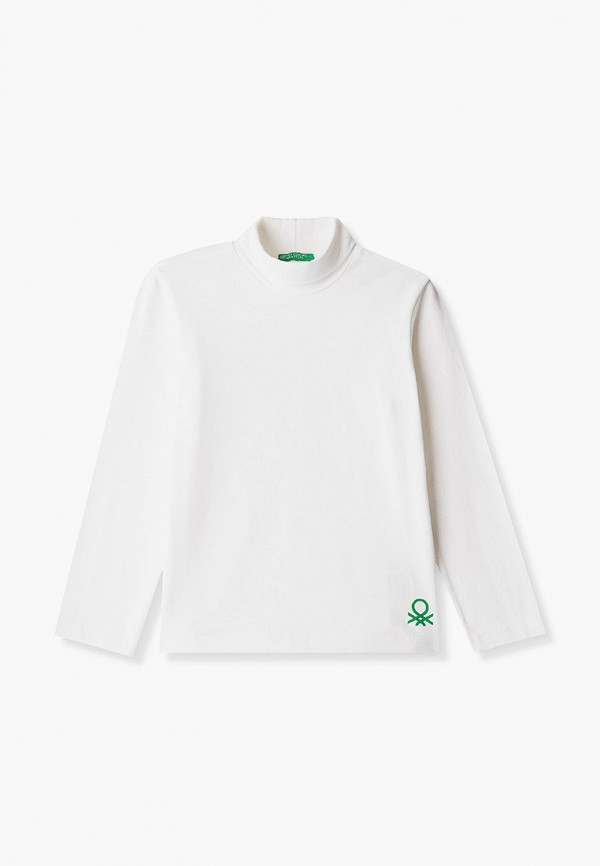 

Водолазка United Colors of Benetton, Белый