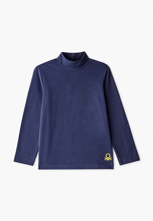 

Водолазка United Colors of Benetton, Синий