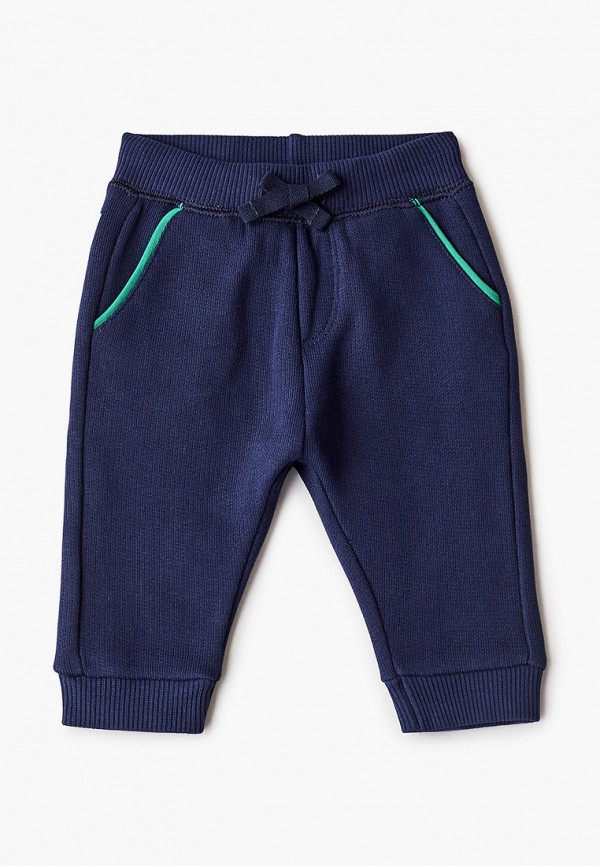 

Брюки спортивные United Colors of Benetton, Синий, United Colors of Benetton UN012EBJZKU5