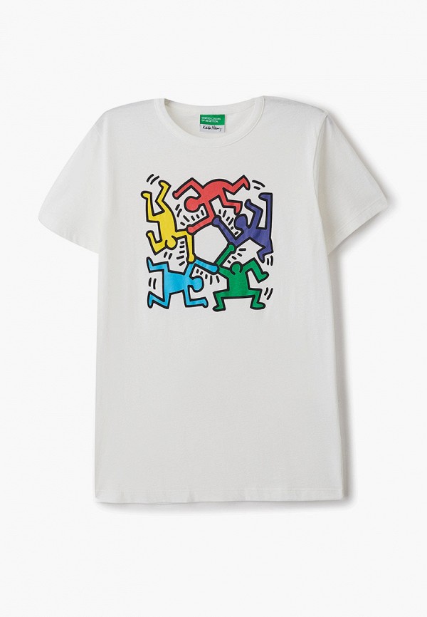 

Футболка United Colors of Benetton, Белый
