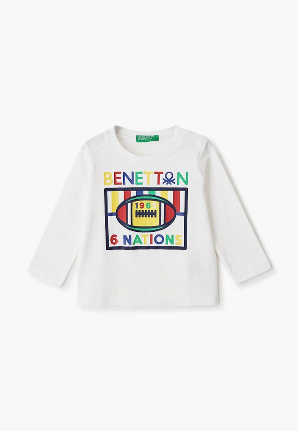 Лонгслив для мальчика United Colors of Benetton 3I9WC14QQ