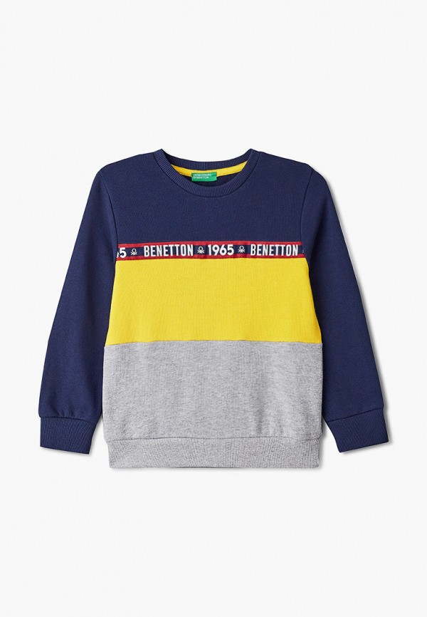 

Свитшот United Colors of Benetton, Разноцветный