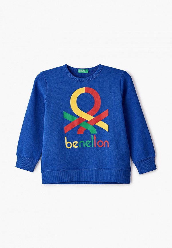 

Свитшот United Colors of Benetton, Синий