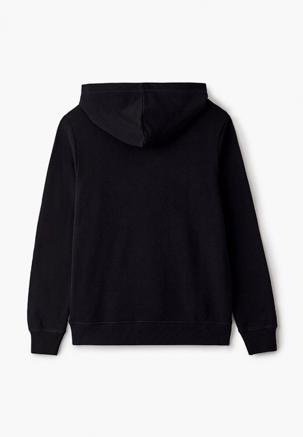 

Худи United Colors of Benetton, Черный, United Colors of Benetton UN012EBJZKY9