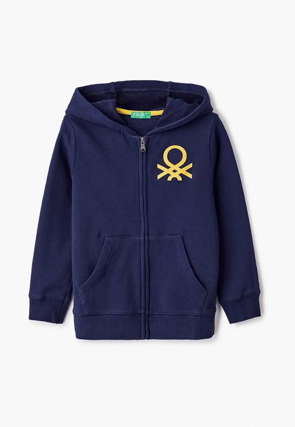 

Толстовка United Colors of Benetton, Синий