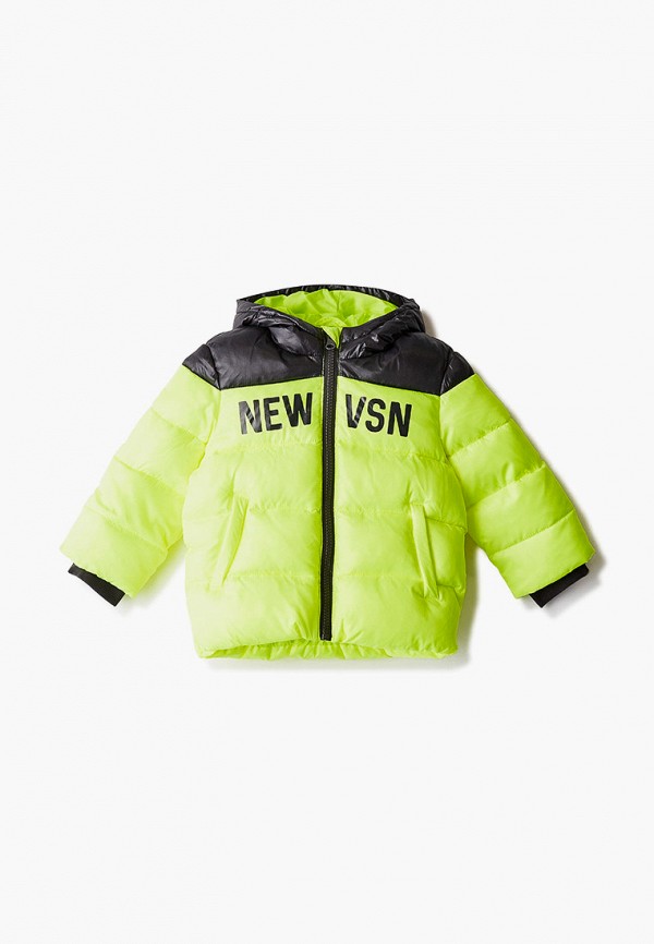 

Куртка утепленная United Colors of Benetton, Зеленый