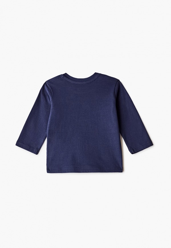 

Лонгслив United Colors of Benetton, Синий, United Colors of Benetton UN012EBJZLF2