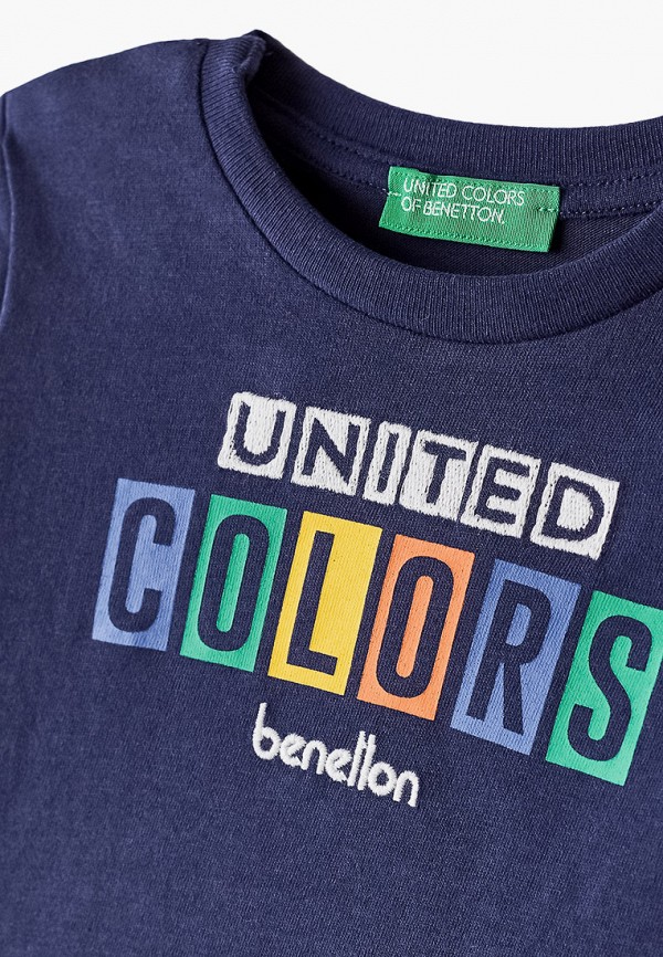 фото Лонгслив united colors of benetton