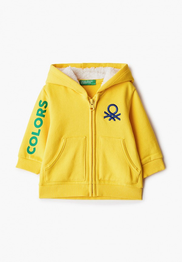 

Толстовка United Colors of Benetton, Желтый
