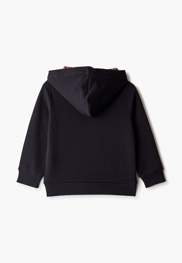 

Худи United Colors of Benetton, Черный, United Colors of Benetton UN012EBJZLH4