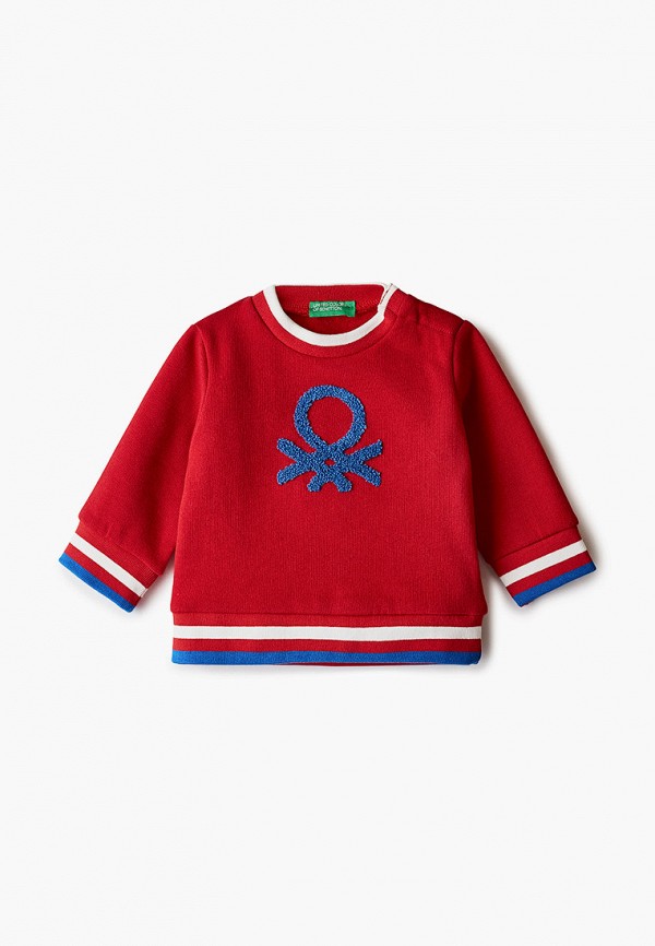

Свитшот United Colors of Benetton, Красный
