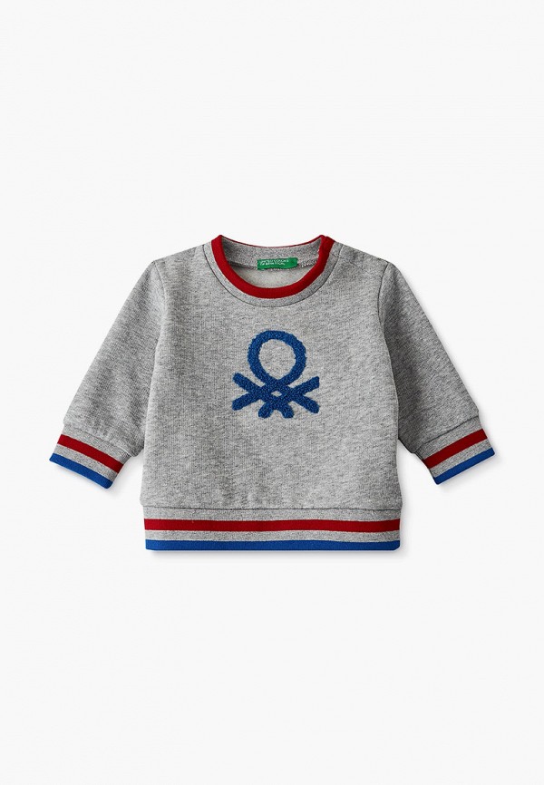 

Свитшот United Colors of Benetton, Серый