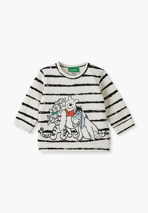 

Свитшот United Colors of Benetton, Белый