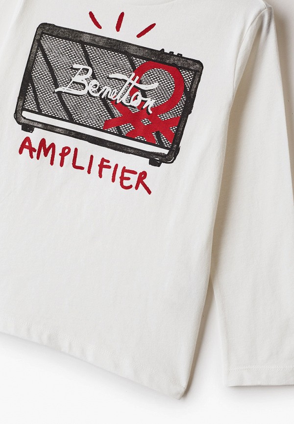 фото Лонгслив united colors of benetton