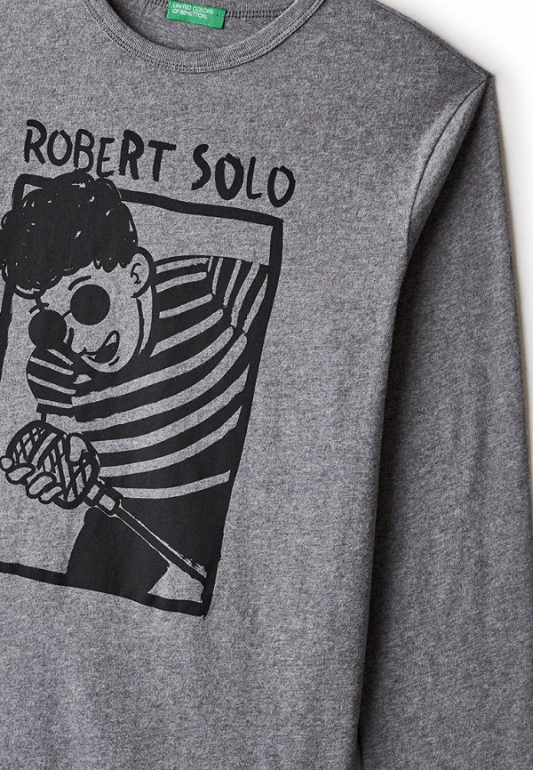 фото Лонгслив united colors of benetton