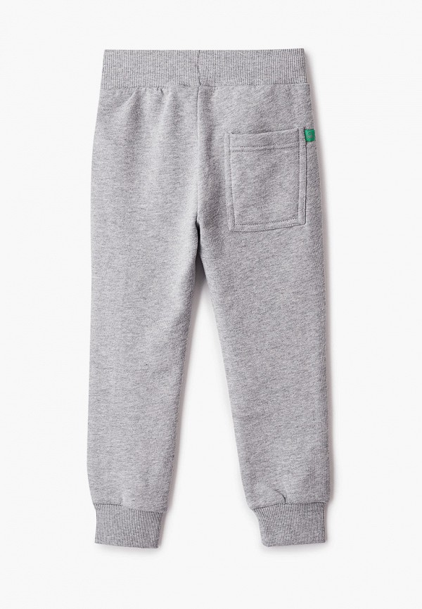 

Брюки спортивные United Colors of Benetton, Серый, United Colors of Benetton UN012EBJZLK9