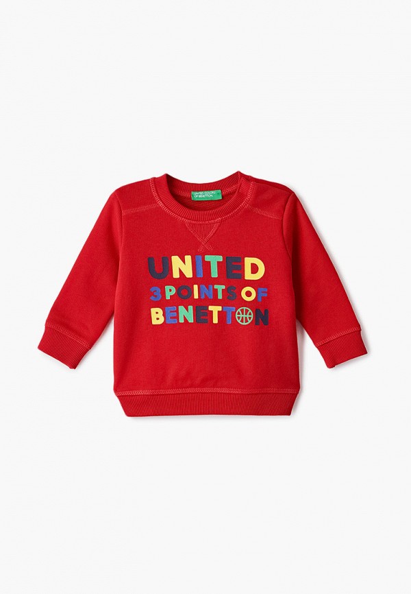 

Свитшот United Colors of Benetton, Красный