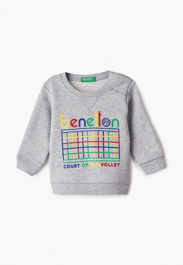 

Свитшот United Colors of Benetton, Серый