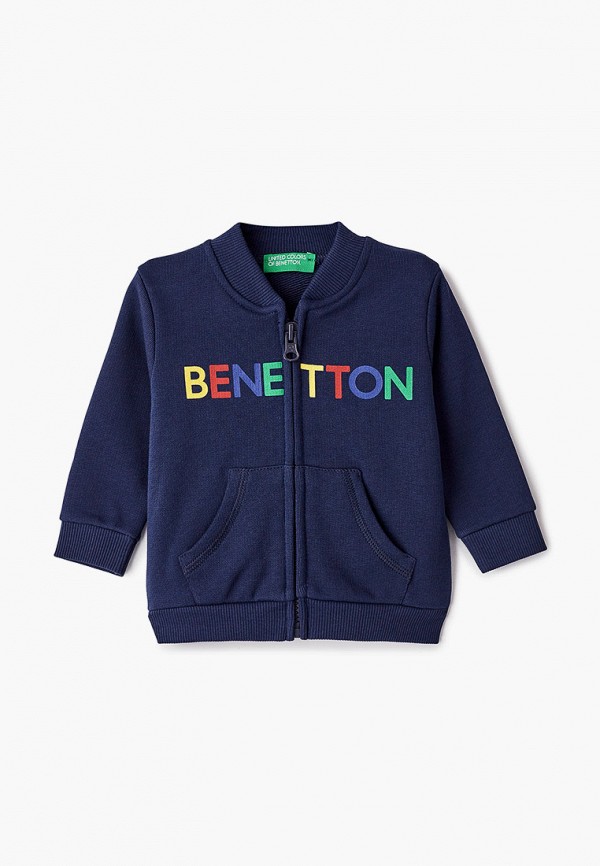 

Олимпийка United Colors of Benetton, Синий