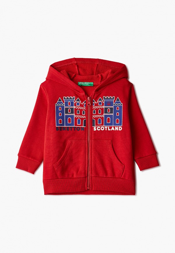 

Толстовка United Colors of Benetton, Красный