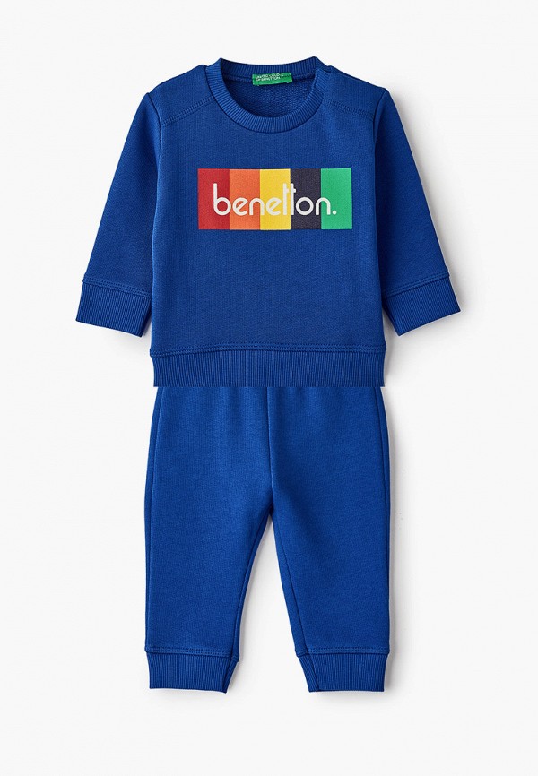 

Костюм спортивный United Colors of Benetton, Синий