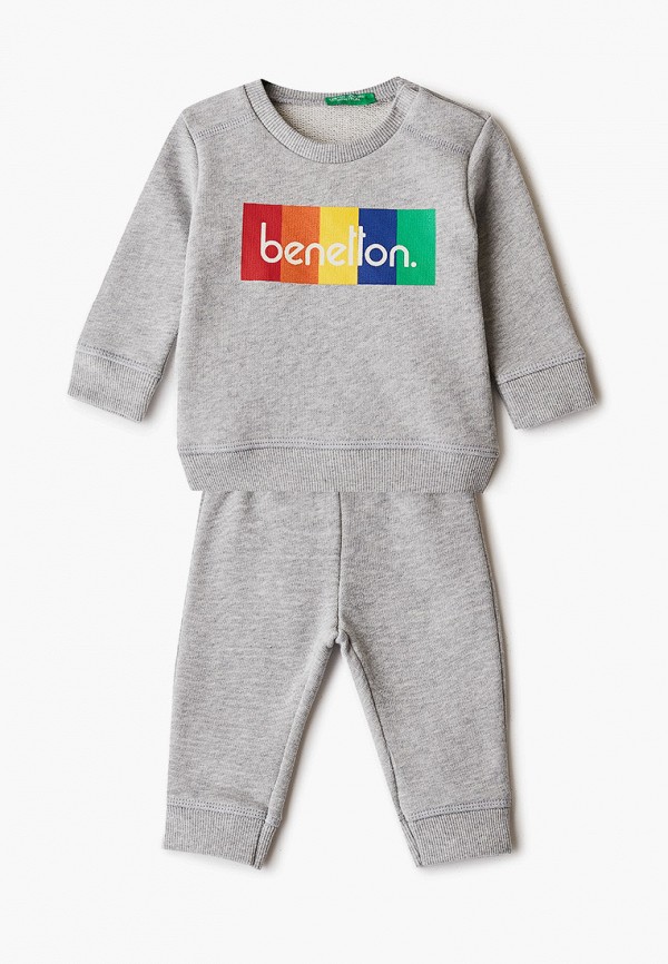 

Костюм спортивный United Colors of Benetton, Серый