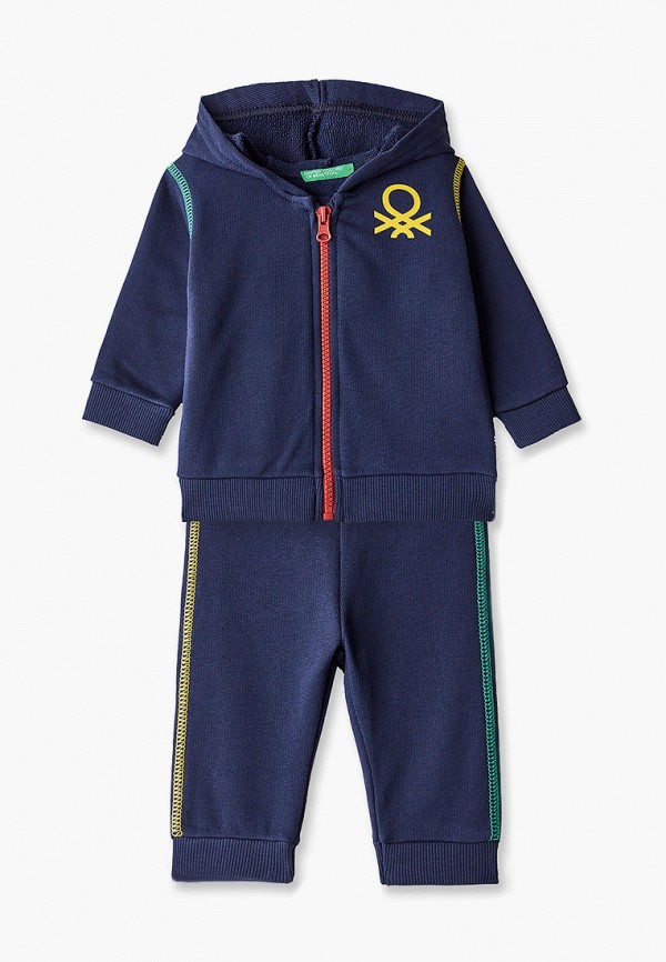 

Костюм спортивный United Colors of Benetton, Синий, United Colors of Benetton UN012EBJZLN2