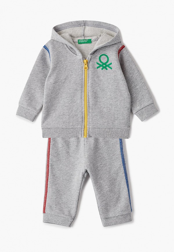 

Костюм спортивный United Colors of Benetton, Серый