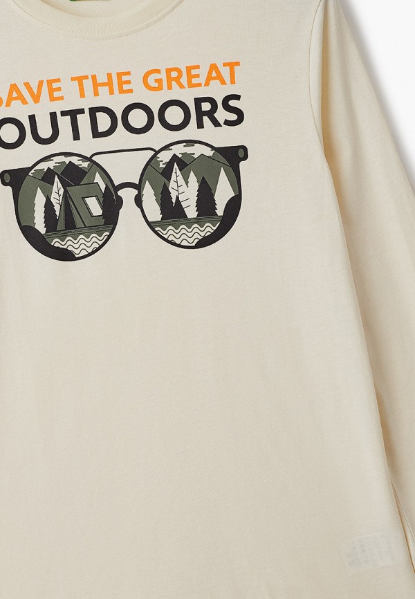 фото Лонгслив united colors of benetton