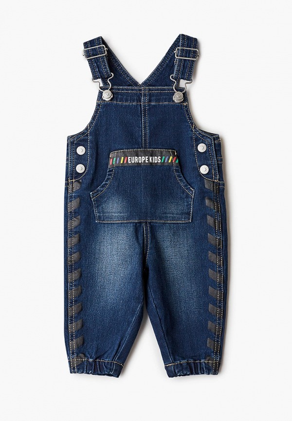 

Комбинезон джинсовый United Colors of Benetton, Синий